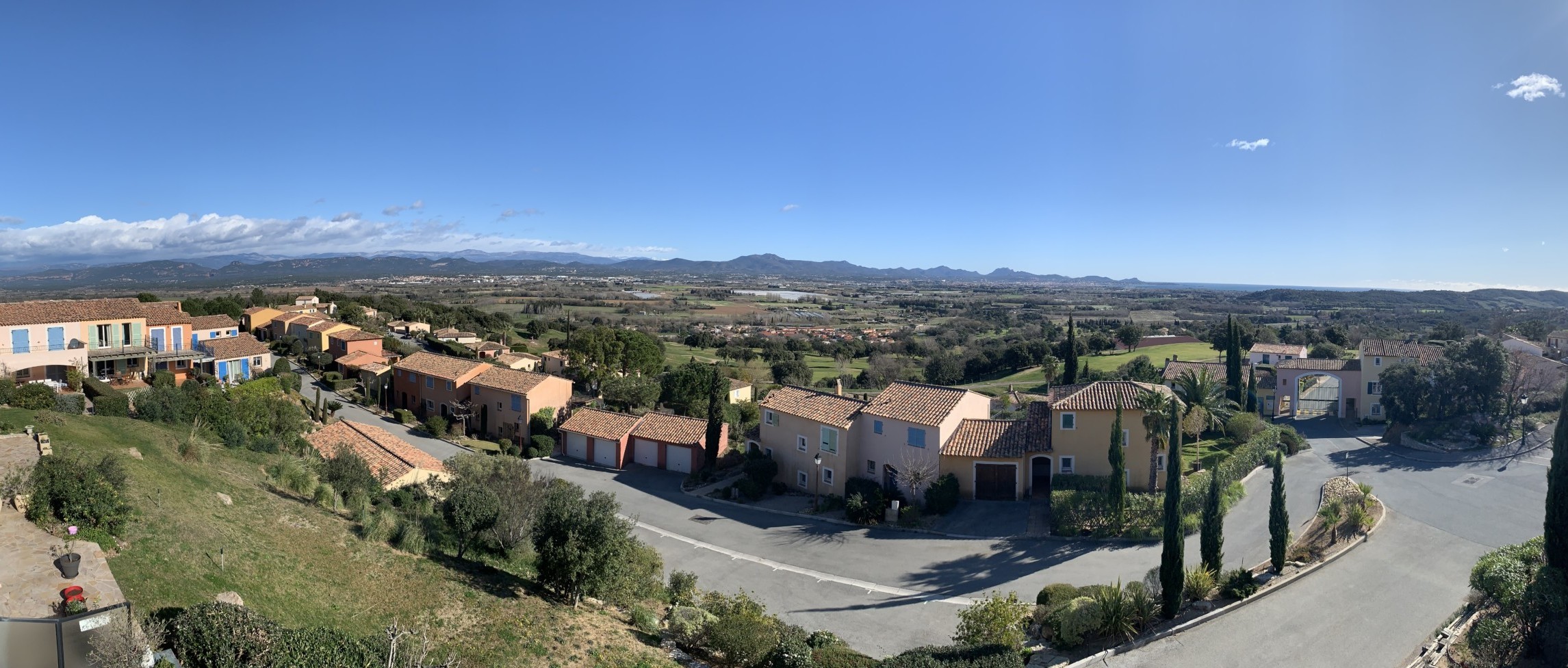 Domaine du Golf de Roquebrune